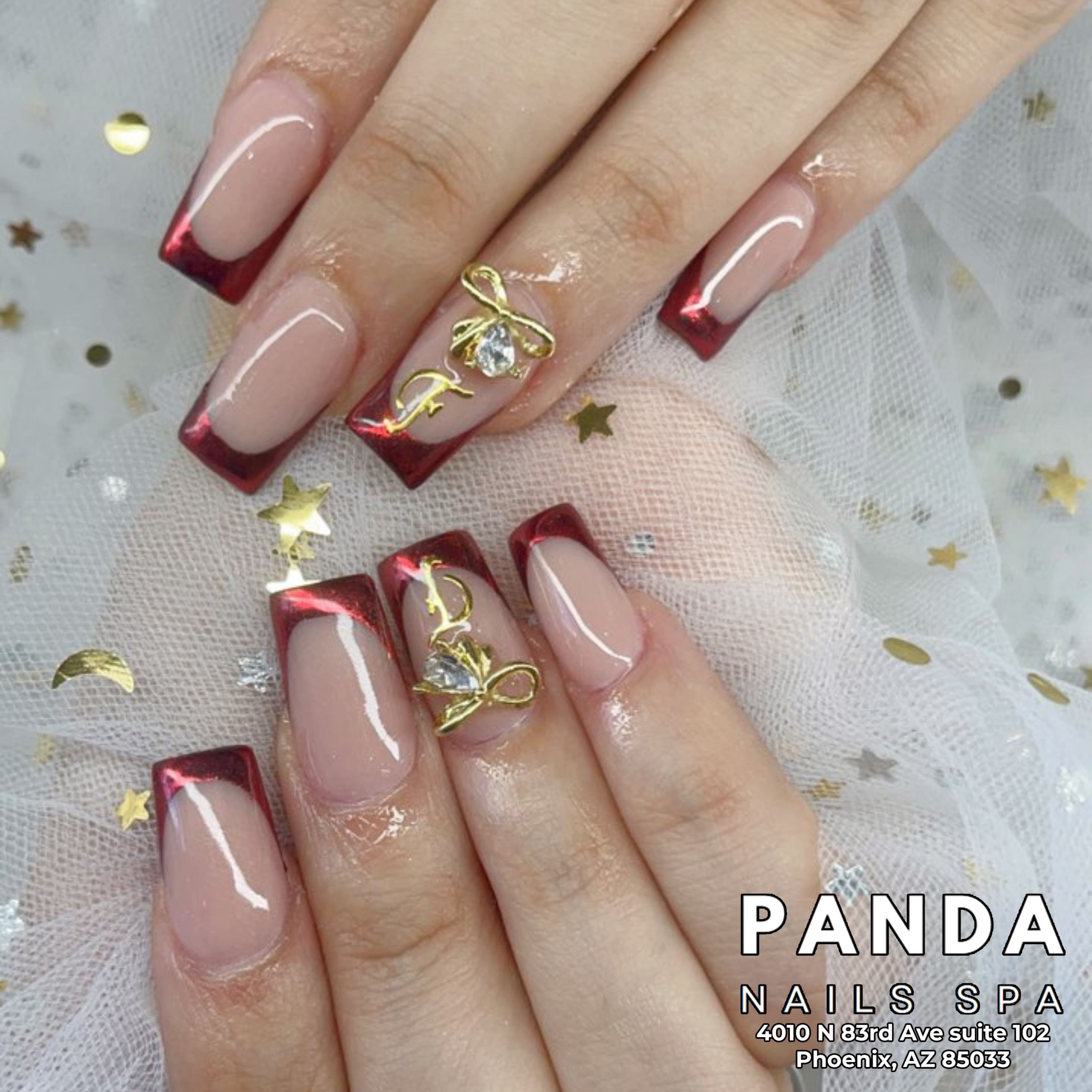 nail art